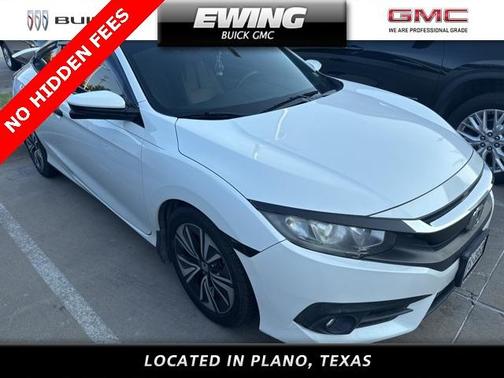 2018 Honda Civic EX-L