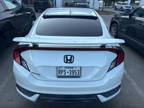 2018 Honda Civic EX-L