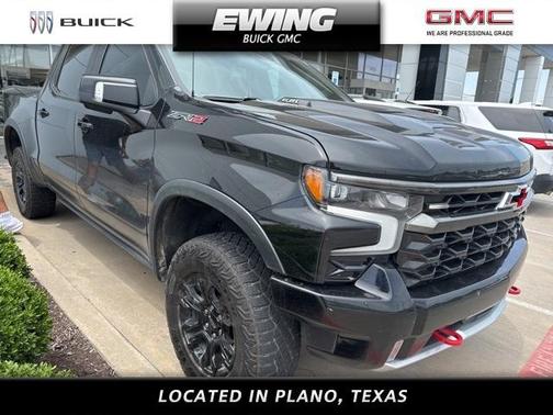 2022 Chevrolet Silverado 1500 ZR2