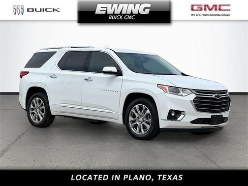 2019 Chevrolet Traverse Premier