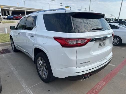 2019 Chevrolet Traverse Premier
