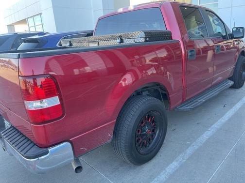 2008 Ford F-150 XLT SuperCrew