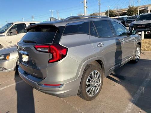 2024 GMC Terrain Denali