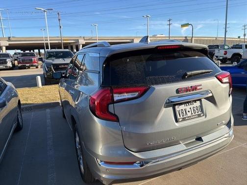 2024 GMC Terrain Denali