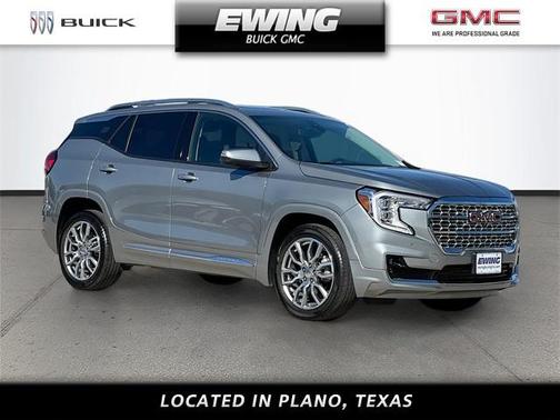 2024 GMC Terrain Denali