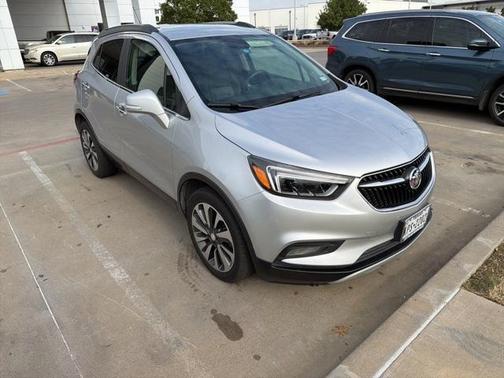2018 Buick Encore Essence