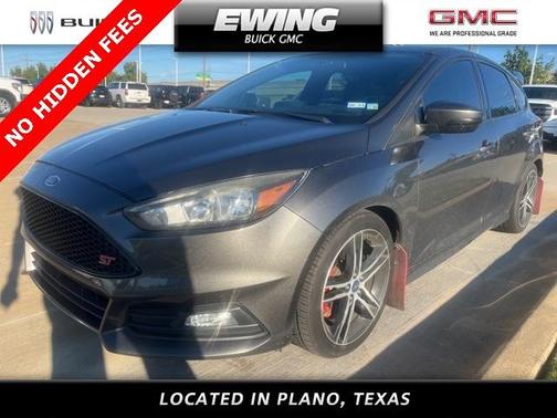 2018 Ford Focus ST Base