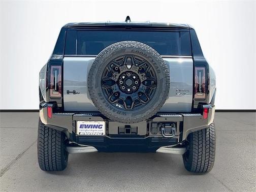 2025 GMC HUMMER EV SUV 3X