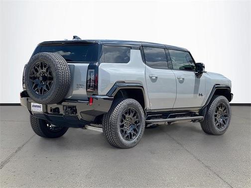 2025 GMC HUMMER EV SUV 3X
