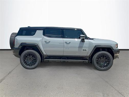 2025 GMC HUMMER EV SUV 3X