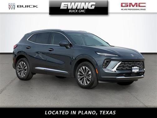 2026 Buick Envision Preferred