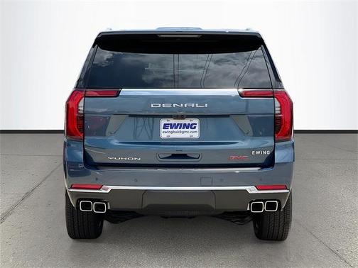 2025 GMC Yukon Denali