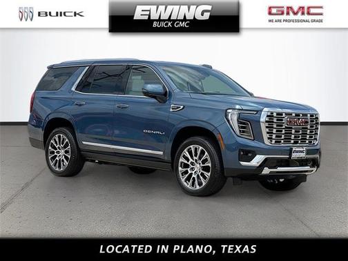 2025 GMC Yukon Denali