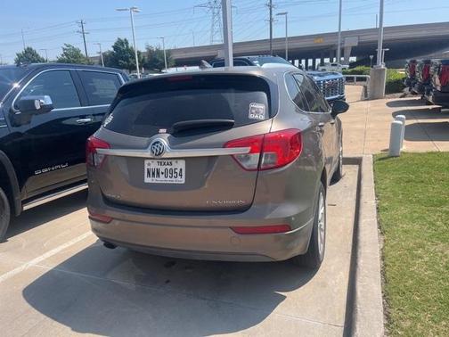 2017 Buick Envision Essence