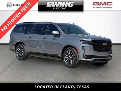 2022 Cadillac Escalade ESV Sport Platinum