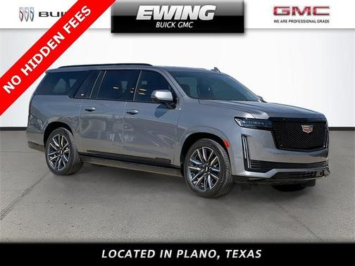 2022 Cadillac Escalade ESV Sport Platinum
