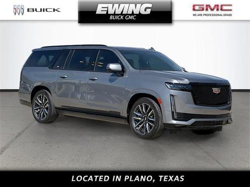 2022 Cadillac Escalade ESV Sport Platinum