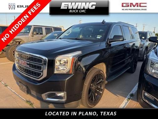 2018 GMC Yukon SLT