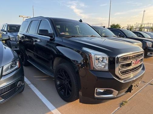 2018 GMC Yukon SLT