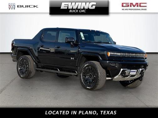 2025 GMC HUMMER EV Pickup 2X
