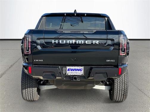 2025 GMC HUMMER EV Pickup 2X