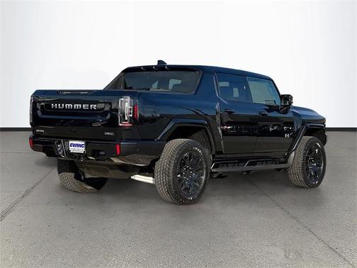2025 GMC HUMMER EV Pickup 2X