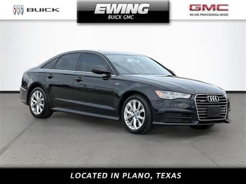 2018 Audi A6 3.0T Premium Plus
