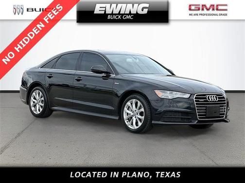 2018 Audi A6 3.0T Premium Plus