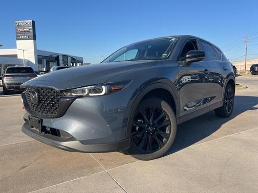2024 Mazda CX-5 2.5 S Carbon Edition