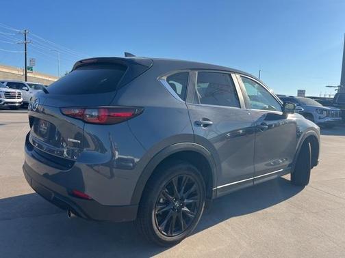 2024 Mazda CX-5 2.5 S Carbon Edition
