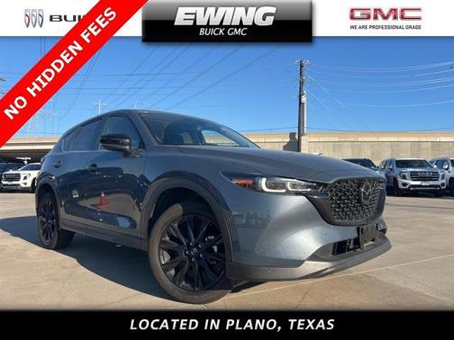 2024 Mazda CX-5 2.5 S Carbon Edition
