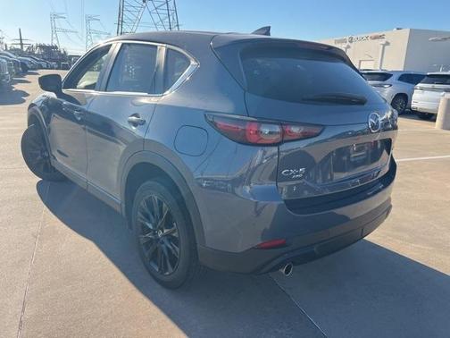 2024 Mazda CX-5 2.5 S Carbon Edition