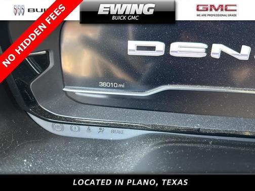 2022 GMC Yukon Denali
