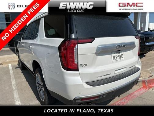 2022 GMC Yukon Denali