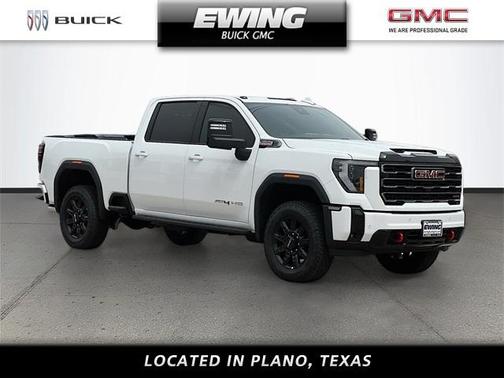 2025 GMC Sierra 2500 AT4