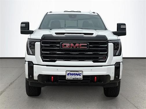 2025 GMC Sierra 2500 AT4