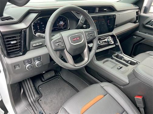 2025 GMC Sierra 2500 AT4