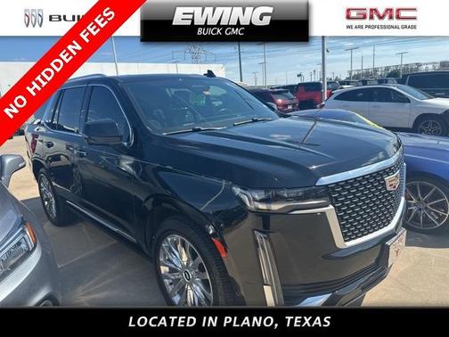 2022 Cadillac Escalade Premium Luxury