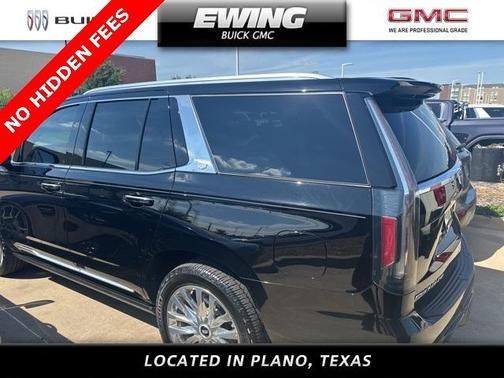 2022 Cadillac Escalade Premium Luxury