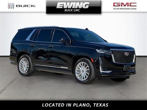 2022 Cadillac Escalade Premium Luxury