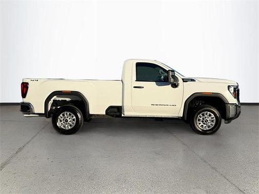 2026 GMC Sierra 2500 Pro