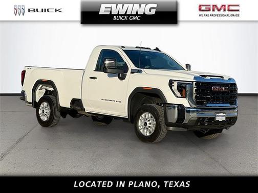 2026 GMC Sierra 2500 Pro