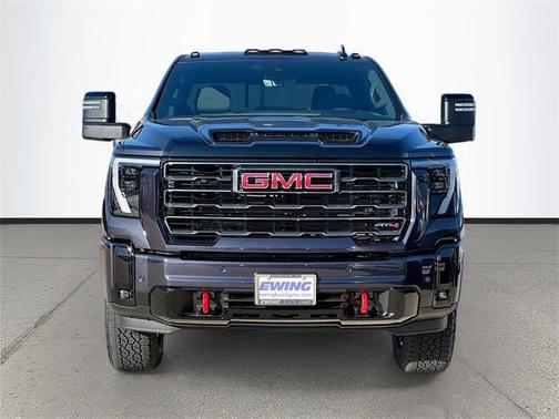 2026 GMC Sierra 2500 AT4