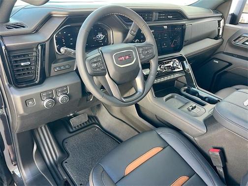 2026 GMC Sierra 2500 AT4