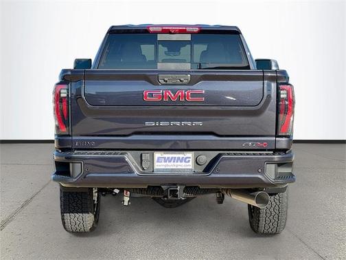 2026 GMC Sierra 2500 AT4