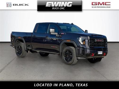 2026 GMC Sierra 2500 AT4