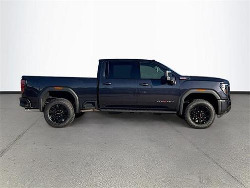 2026 GMC Sierra 2500 AT4