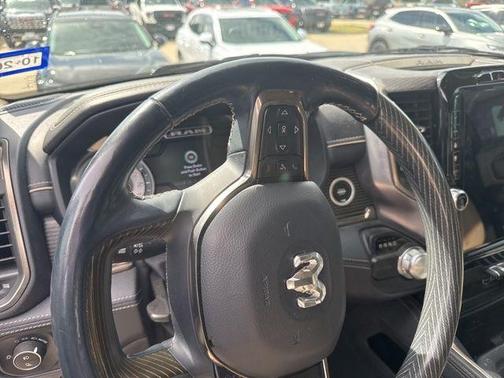 Granite Crystal Clearcoat Metallic 2019 RAM 1500 Limited