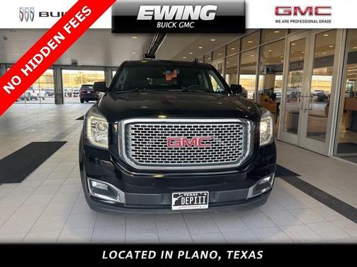 2015 GMC Yukon XL Denali