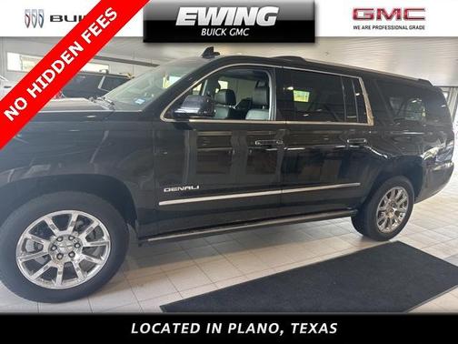2015 GMC Yukon XL Denali